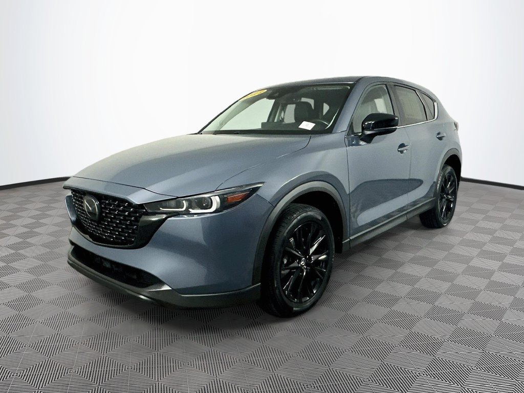 Used 2022 MAZDA CX-5 Carbon Edition AWD/4WD image 5