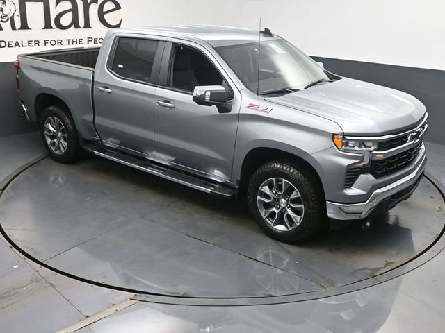 New 2026 Chevrolet Silverado 1500 LT image 26