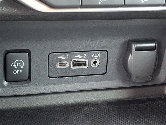 Certified 2025 Nissan Sentra SV w/ Trunk Package FWD image 25