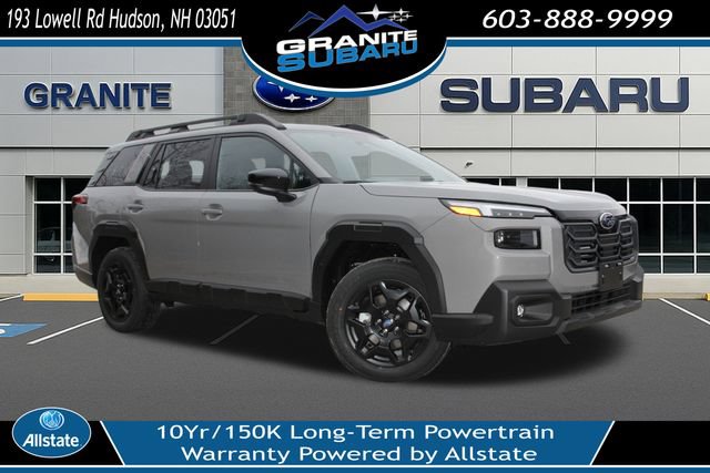 New 2026 Subaru Outback Limited AWD/4WD image 1
