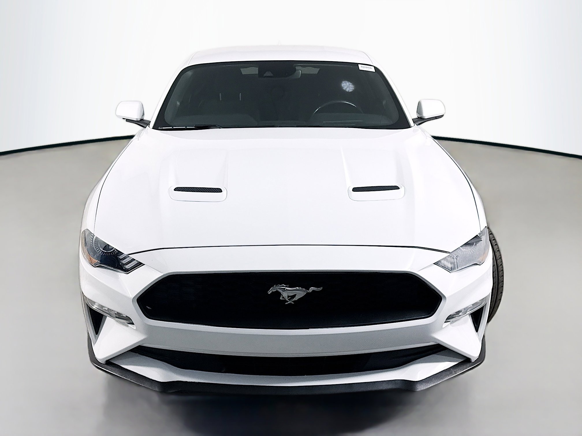 Used 2021 Ford Mustang EcoBoost video 2
