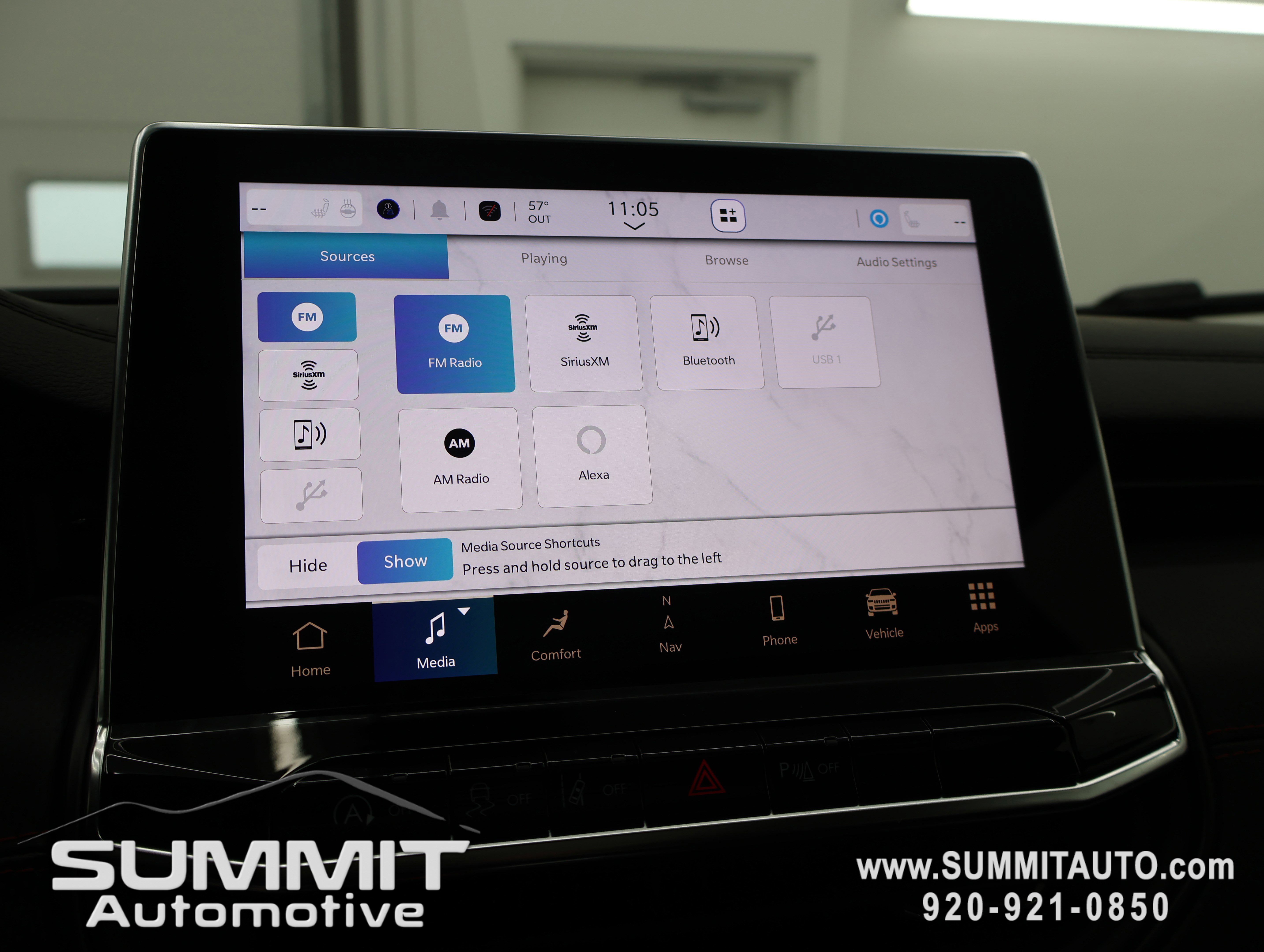 New 2026 Jeep Compass Trailhawk w/ Sun, Sound & Navigation Group image 55