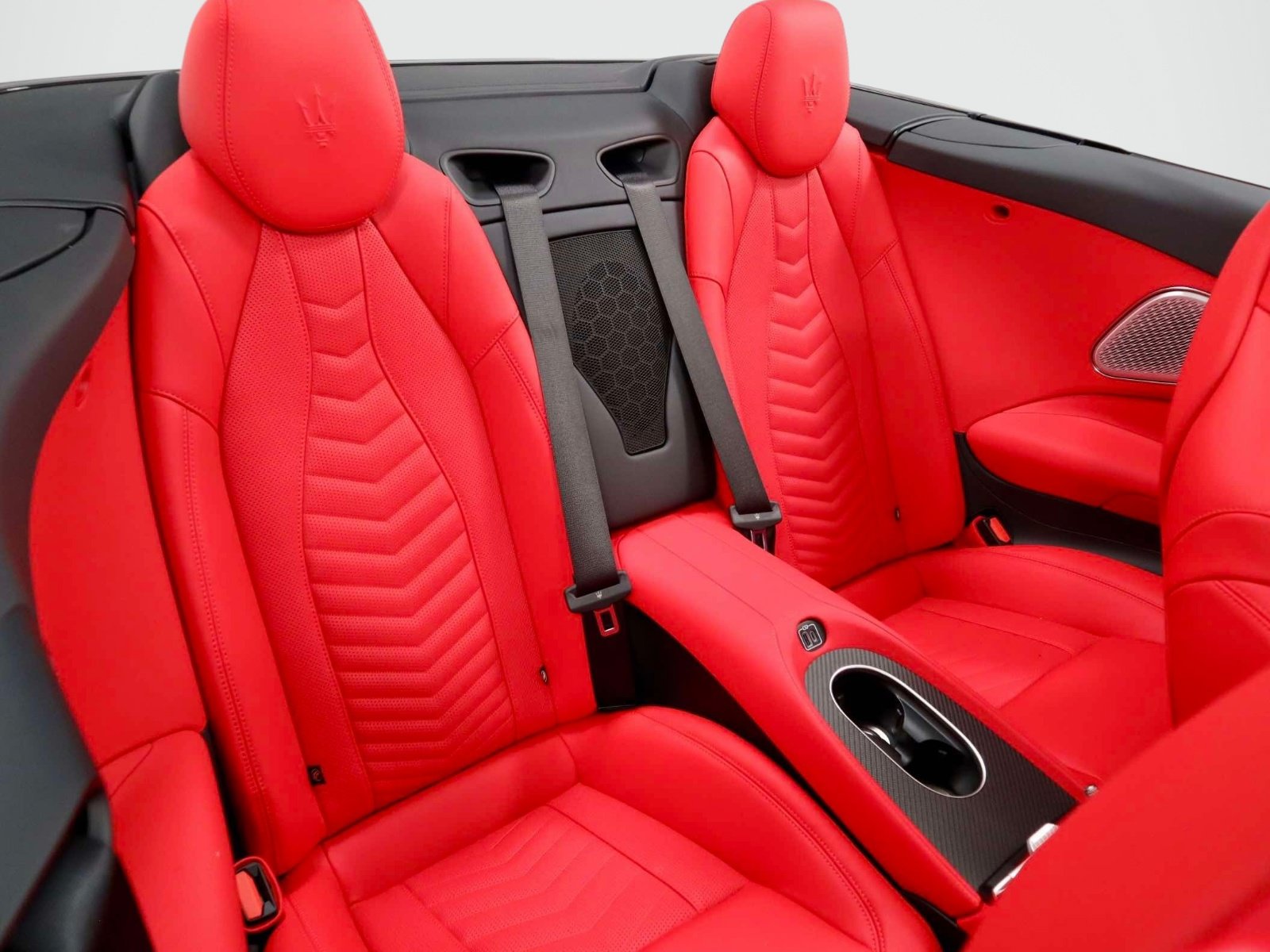 New 2026 Maserati GranCabrio Modena AWD/4WD image 17