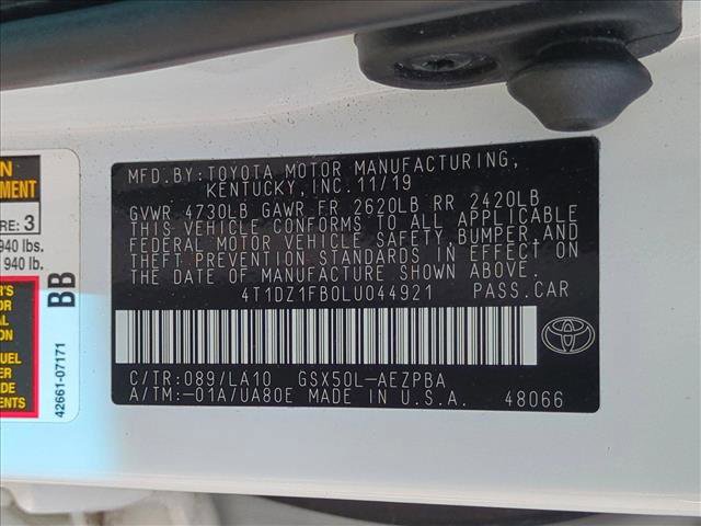 Used 2020 Toyota Avalon Limited w/ Advanced Safety Package image 25