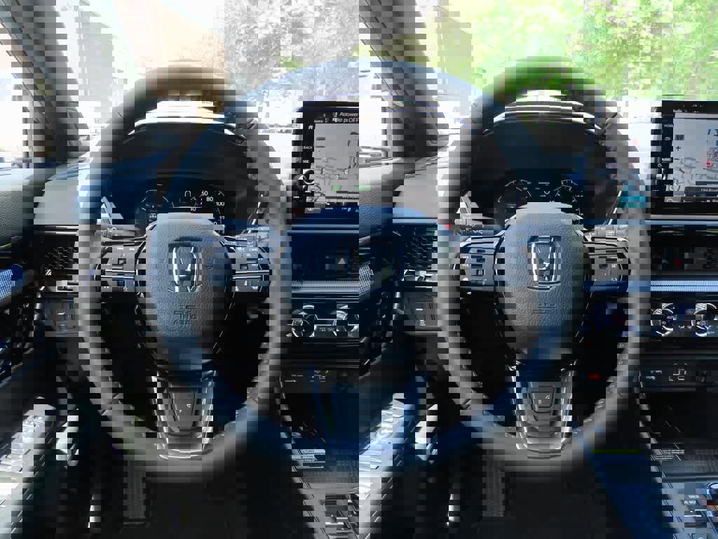 New 2026 Honda CR-V Sport Touring image 18