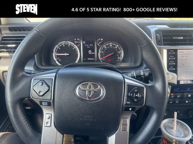 Used 2020 Toyota 4Runner Limited AWD/4WD image 18