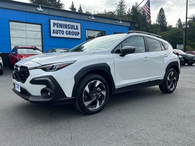 New 2025 Subaru Crosstrek 2.5i Limited w/ Crosstrek Mirror Package image 4