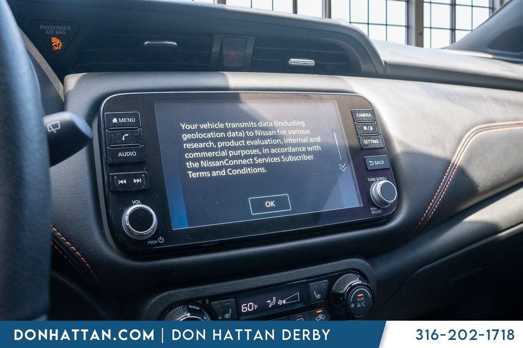 Used 2023 Nissan Kicks SR w/ SR Premium Package FWD image 9