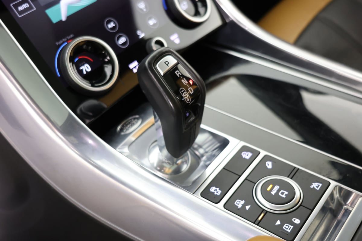 Used 2020 Land Rover Range Rover Sport Autobiography image 6