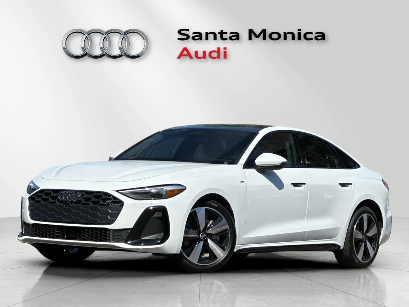 New 2026 Audi A5 2.0T Premium Plus