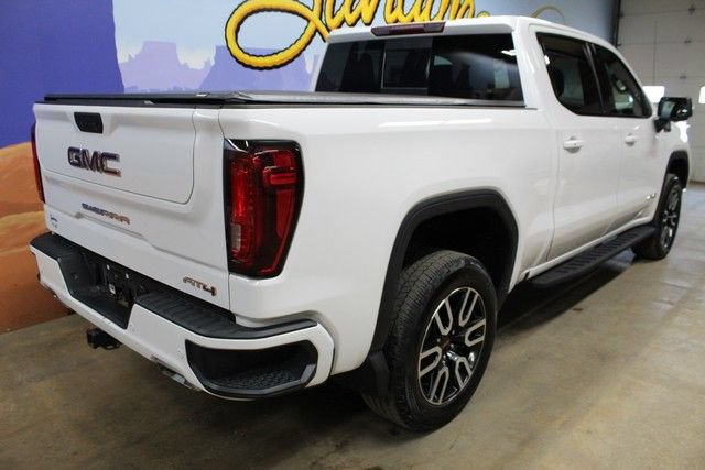 Certified 2022 GMC Sierra 1500 AT4 w/ AT4 Premium Package AWD/4WD image 4