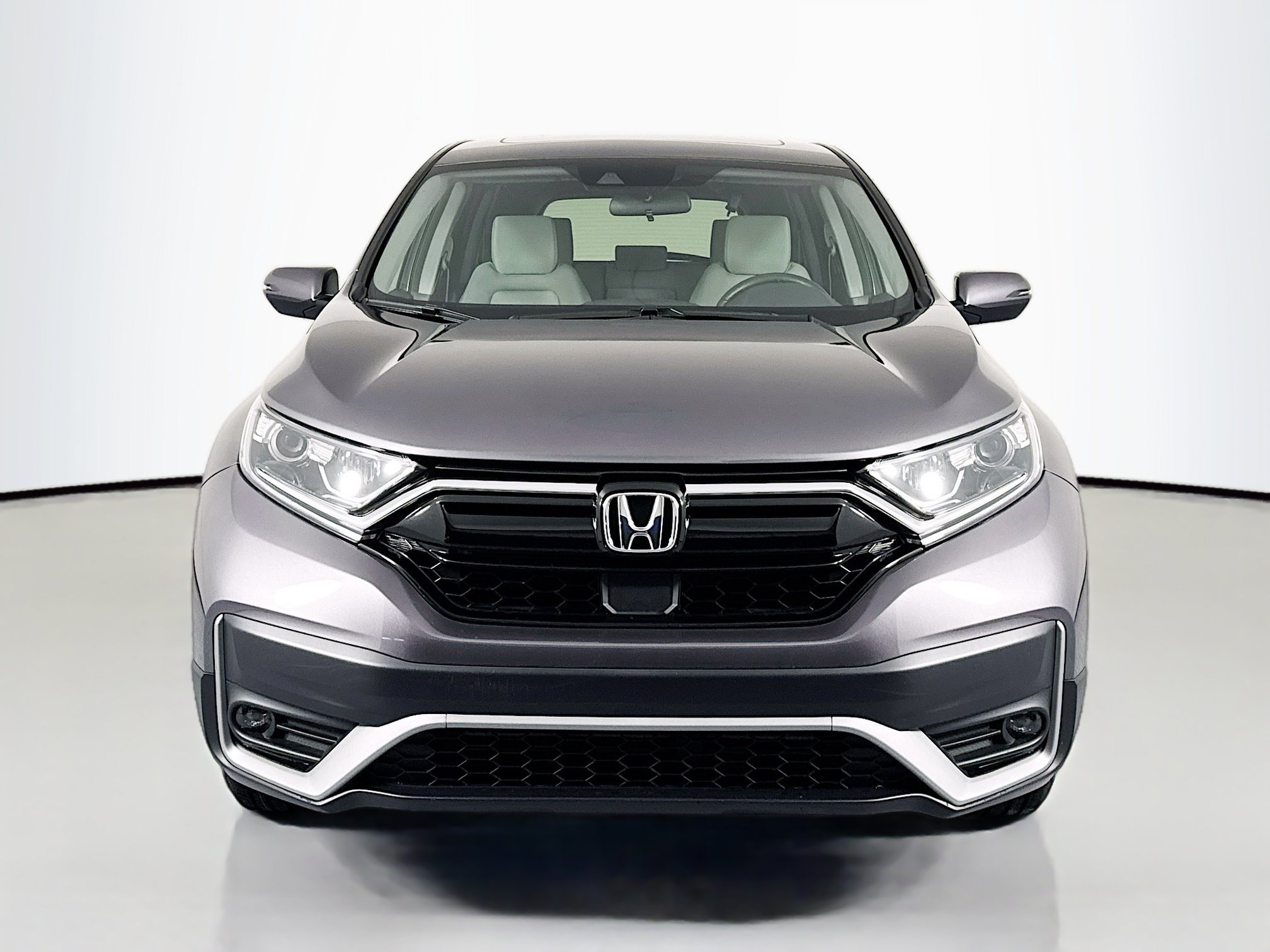 Certified 2021 Honda CR-V EX image 2