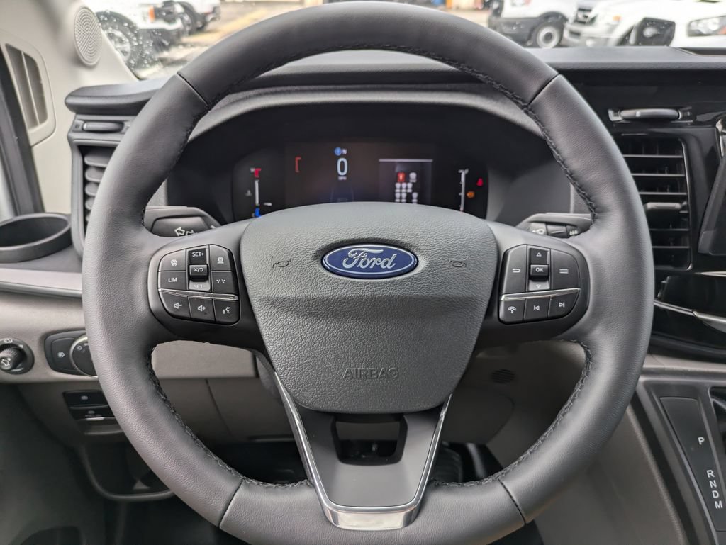 New 2026 Ford Transit 350 XLT RWD image 26