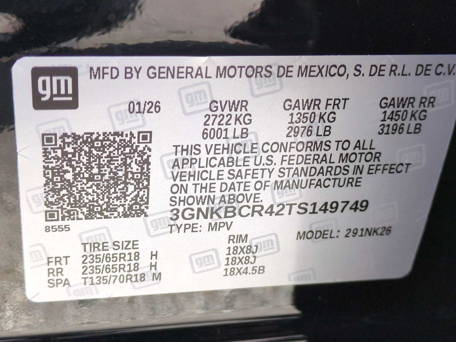 New 2026 Chevrolet Blazer LT FWD image 29