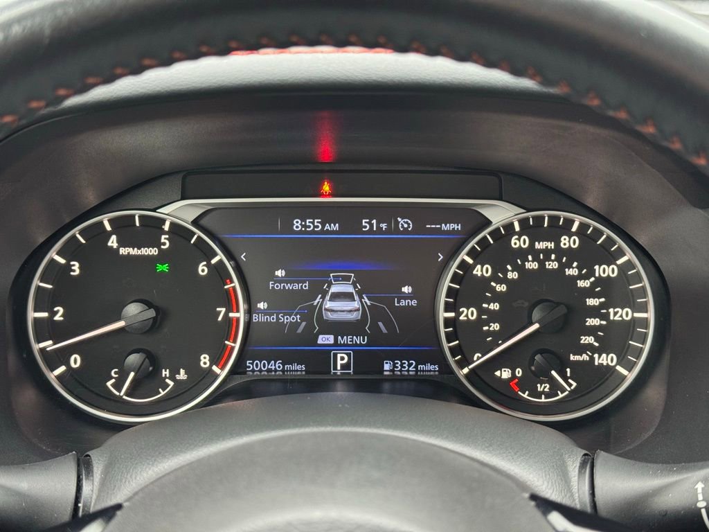 Used 2024 Nissan Altima 2.5 SR image 2