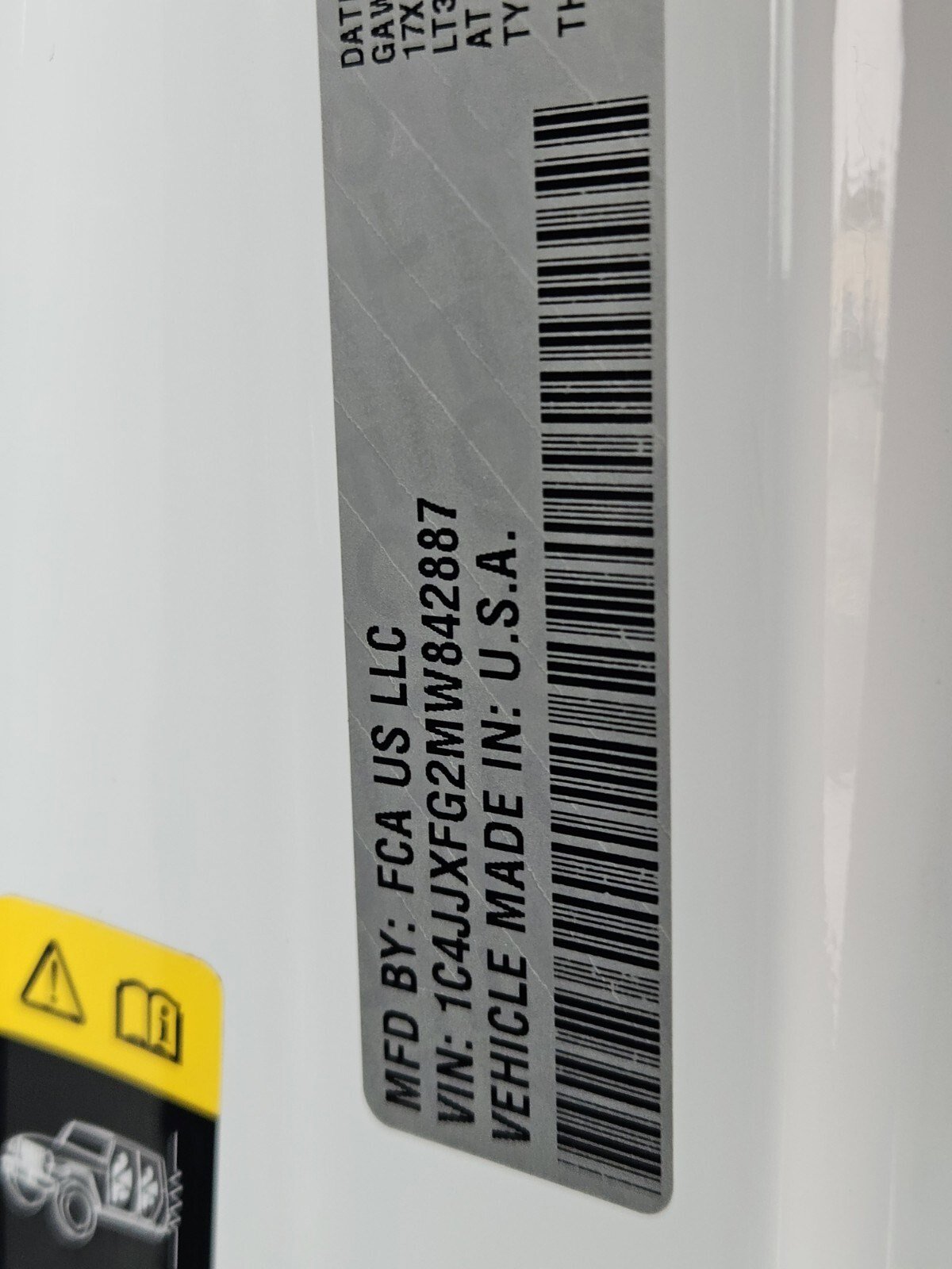 Used 2021 Jeep Wrangler Unlimited Rubicon w/ Xtreme Recon 35" Tire Package image 29