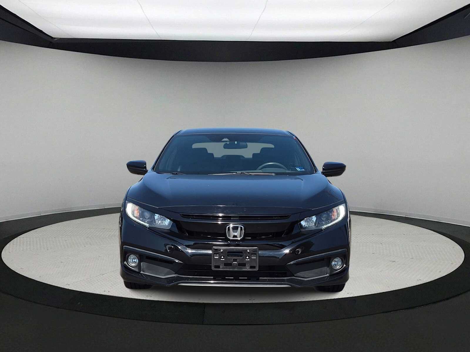 Used 2021 Honda Civic Sport image 3