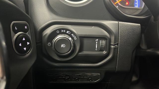 New 2026 Jeep Wrangler Sahara image 22