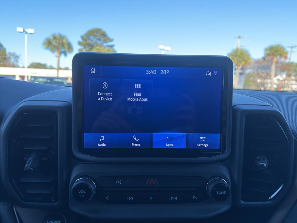 Used 2021 Ford Bronco Sport Outer Banks image 23