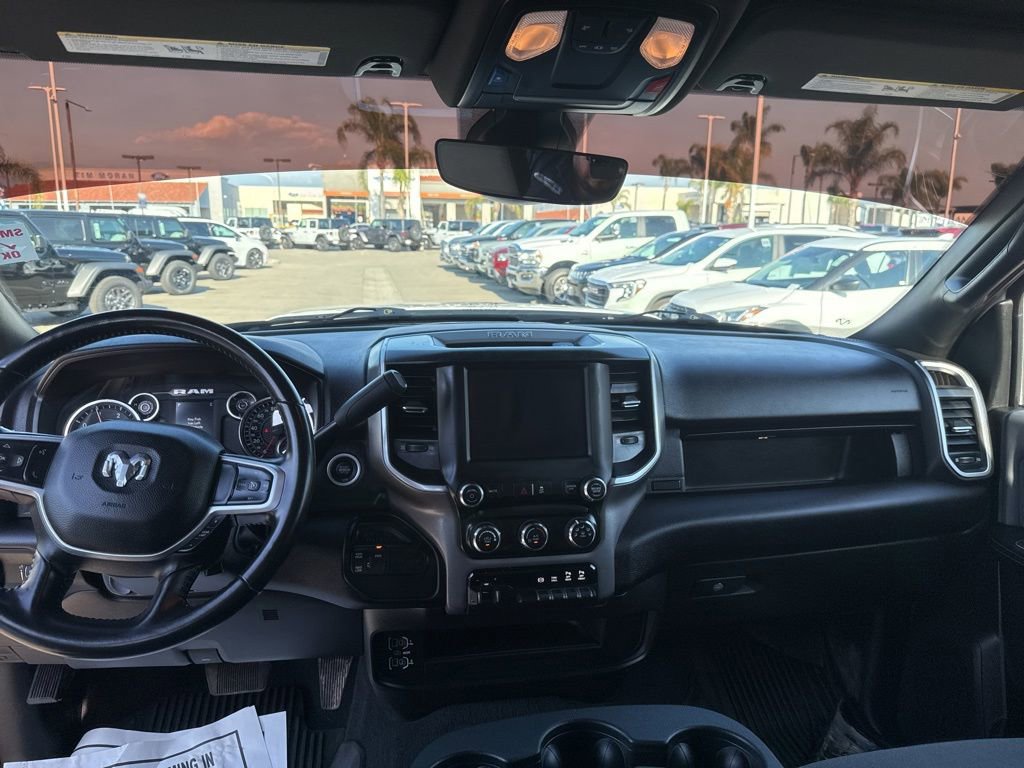 Used 2023 RAM 2500 Big Horn w/ Level 1 Equipment Group AWD/4WD image 21