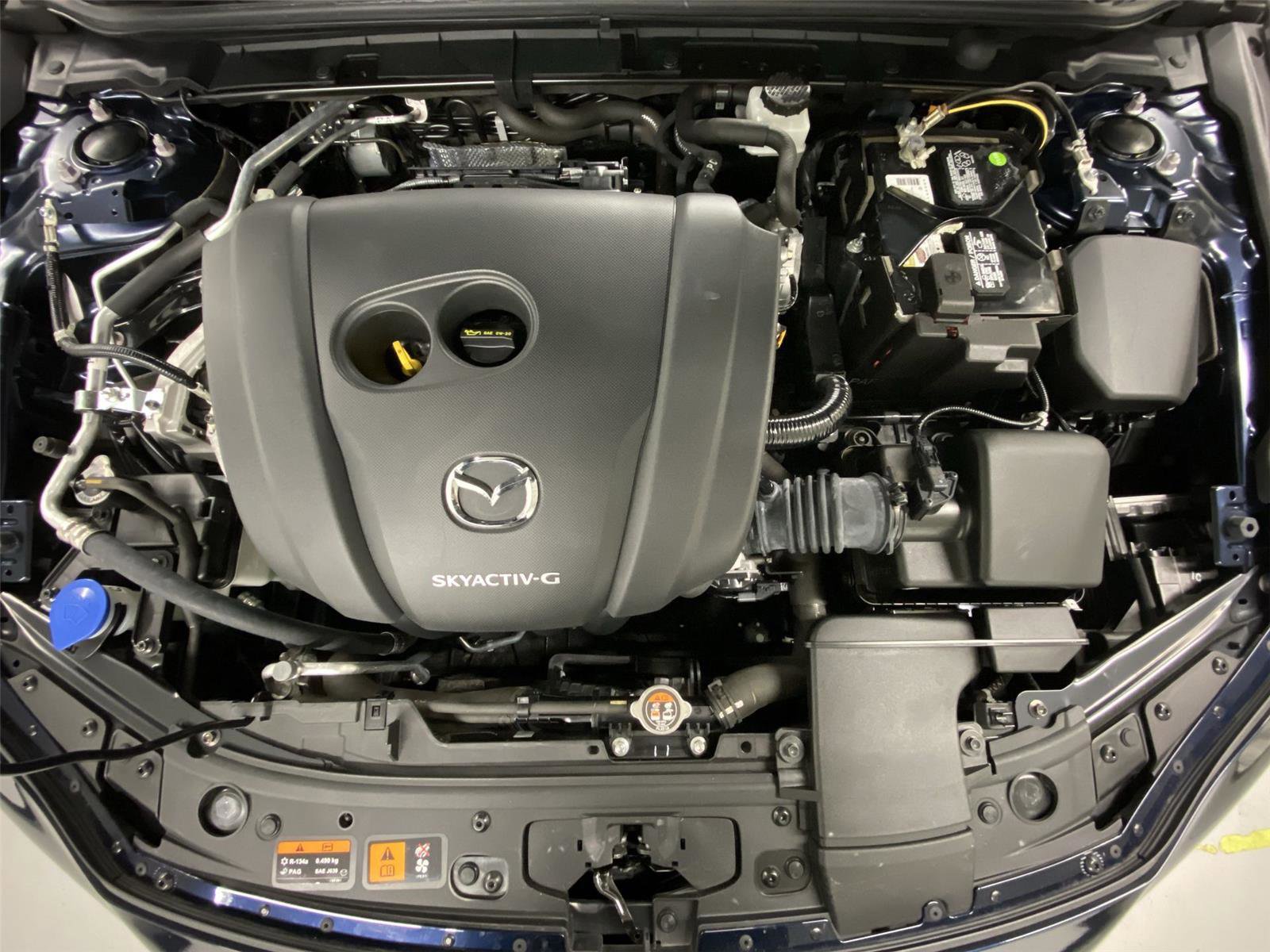 Used 2020 MAZDA MAZDA3 AWD Hatchback w/ Premium Pkg image 22