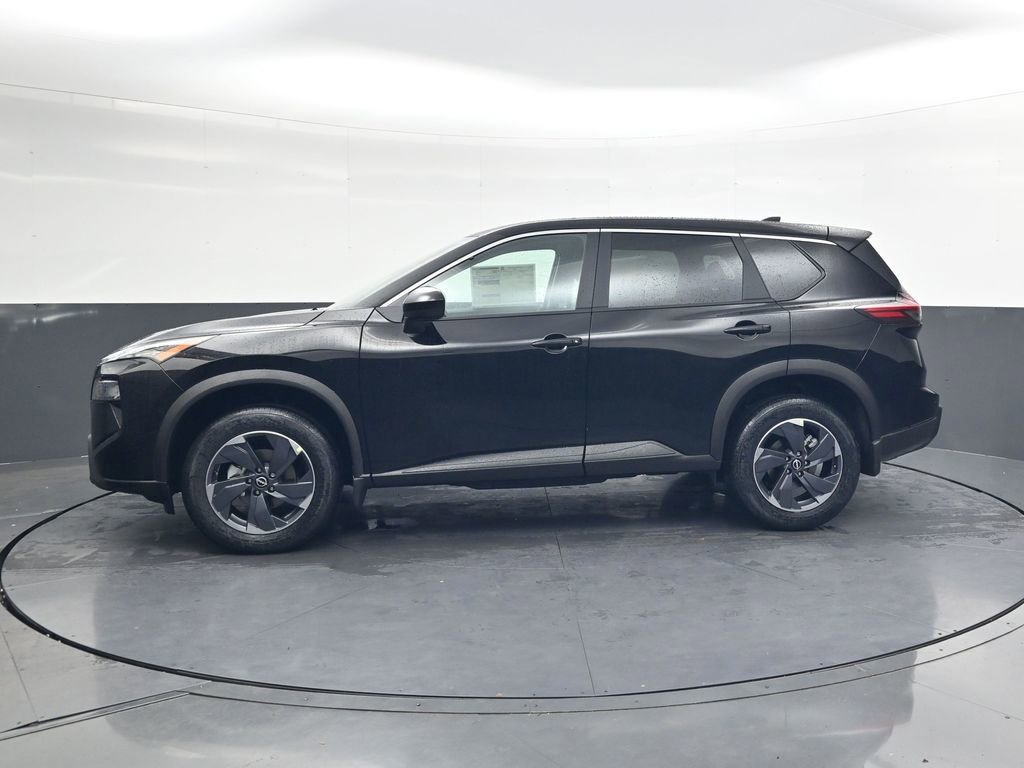Certified 2026 Nissan Rogue SV FWD image 12