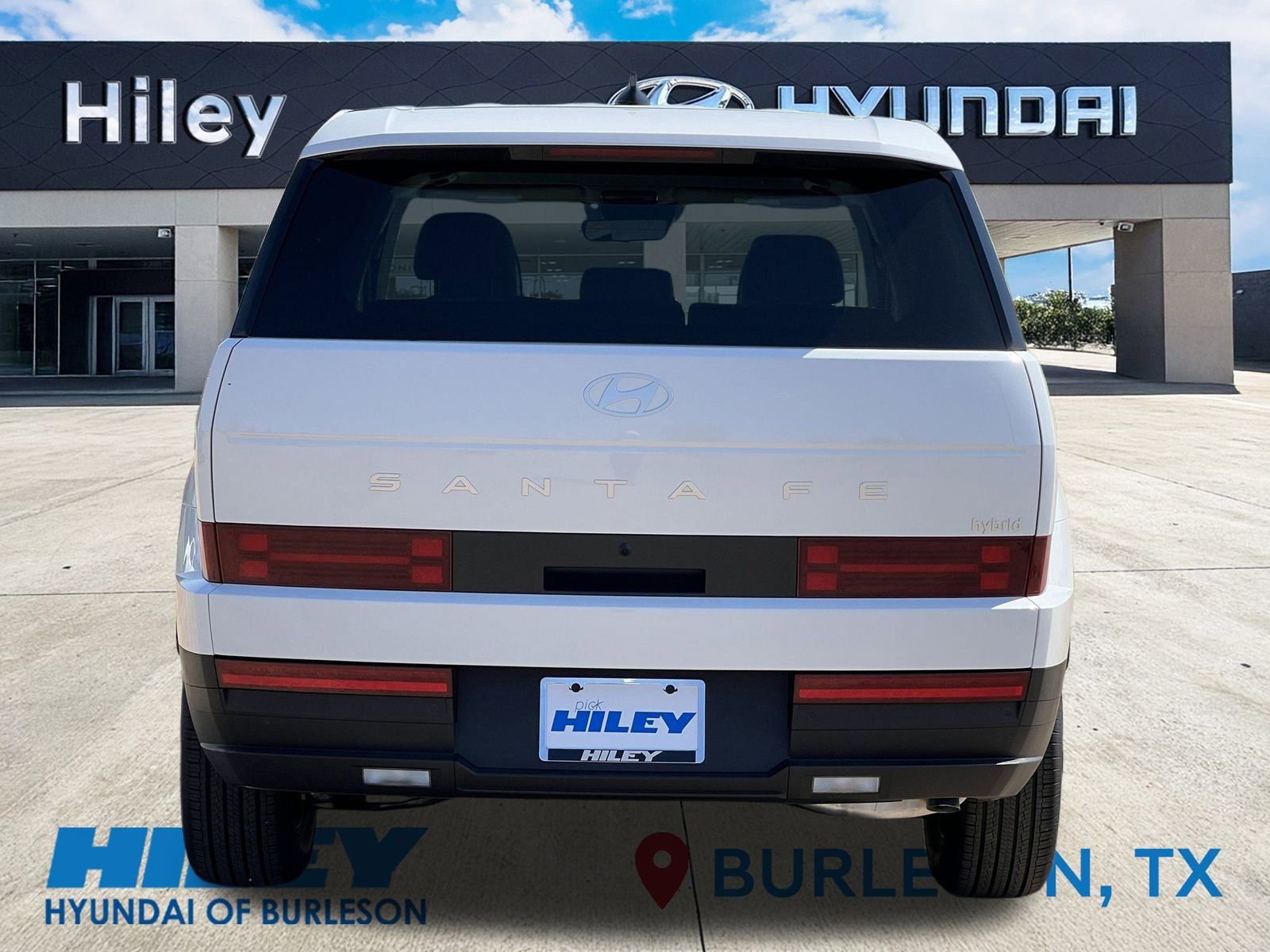 New 2026 Hyundai Santa Fe SE image 5