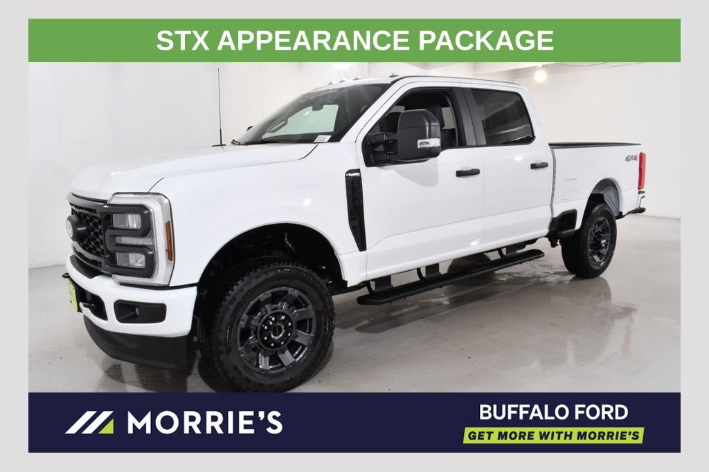 New 2027 Ford F350 XL w/ STX Appearance Package