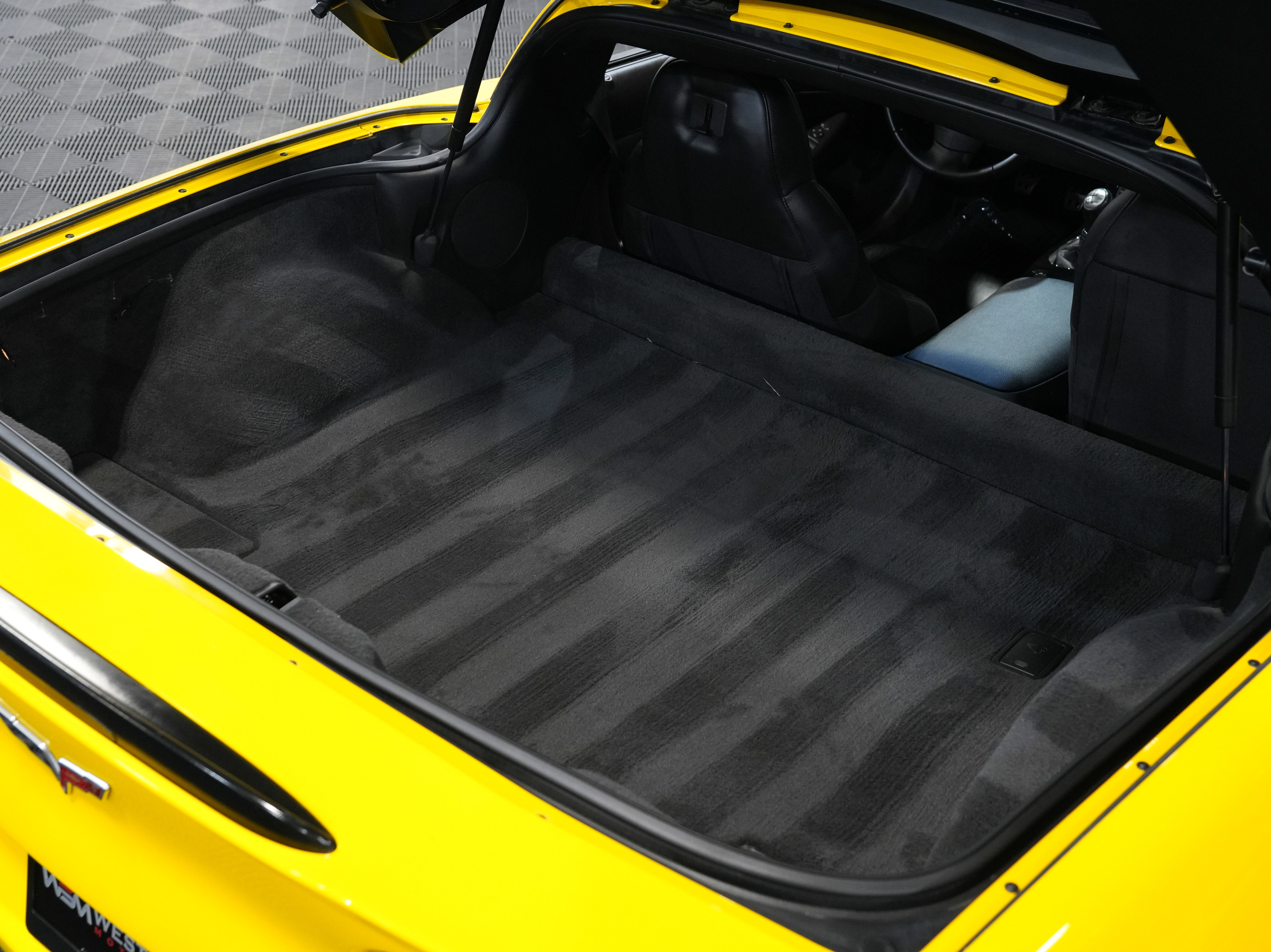 Used 2008 Chevrolet Corvette Z06 w/ Preferred Equipment Group image 44