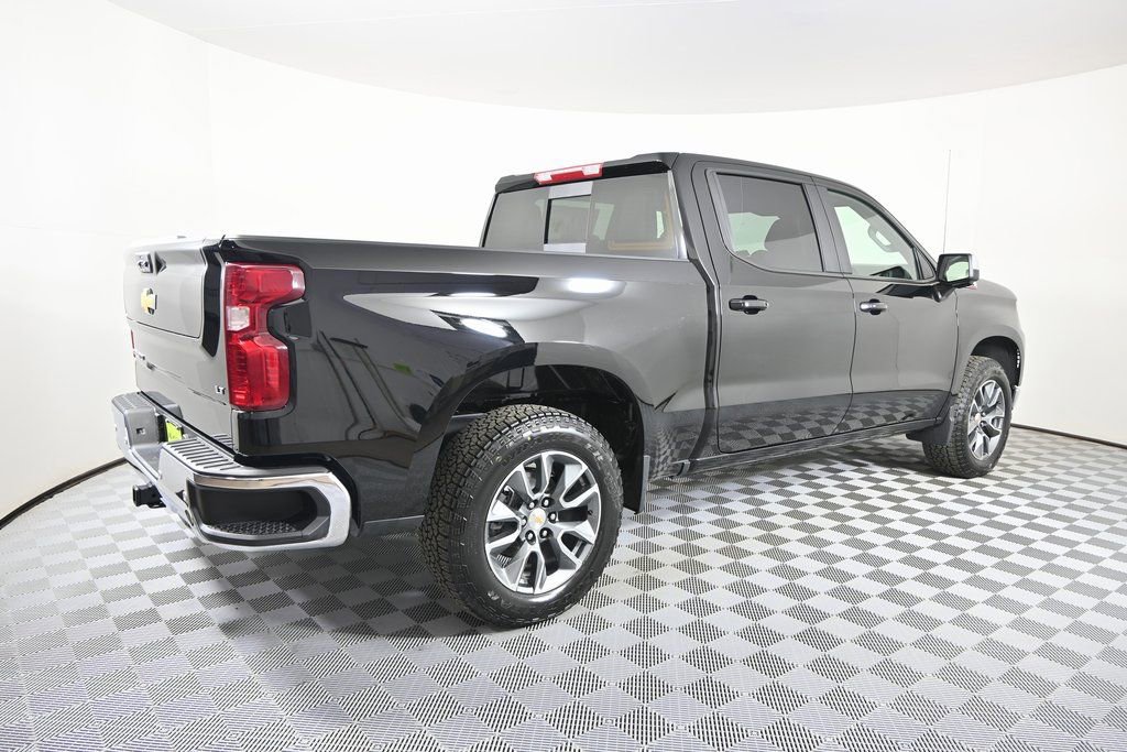 New 2026 Chevrolet Silverado 1500 LT w/ All Star Edition Plus image 7