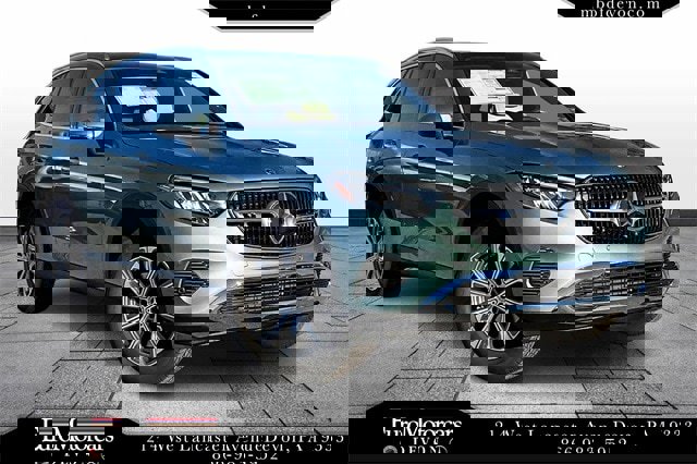 New 2026 Mercedes-Benz GLC 300 4MATIC