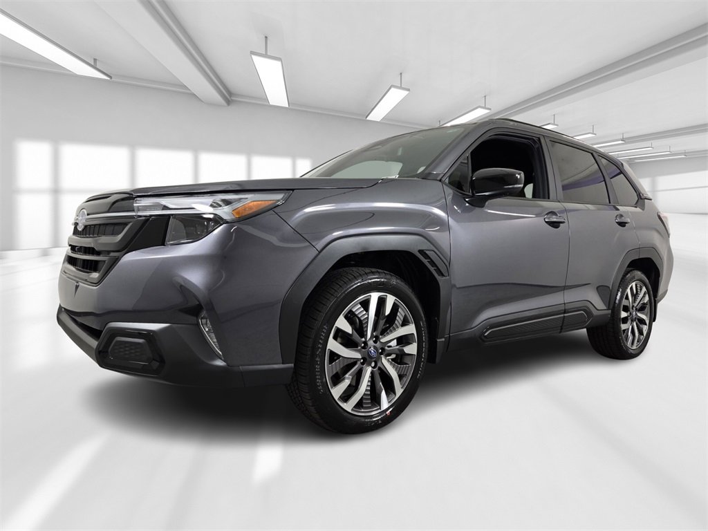 New 2026 Subaru Forester Touring image 2