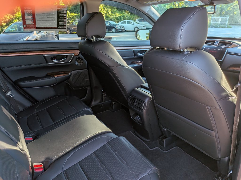 Used 2020 Honda CR-V EX-L image 28