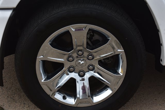 Used 2025 RAM 1500 Laramie w/ Laramie Southwest Edition AWD/4WD image 11