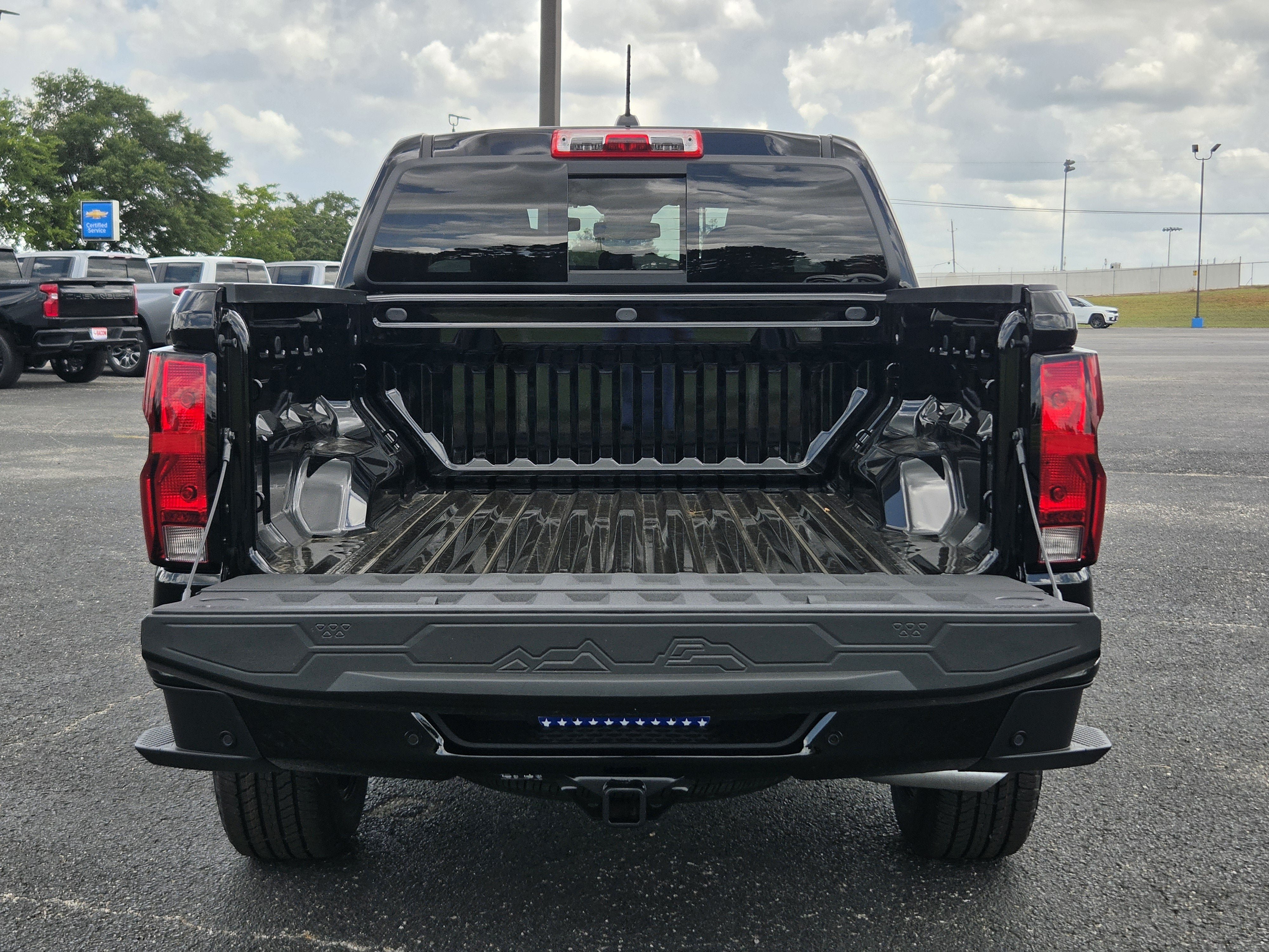 New 2026 Chevrolet Colorado W/T w/ WT Custom Package RWD image 6