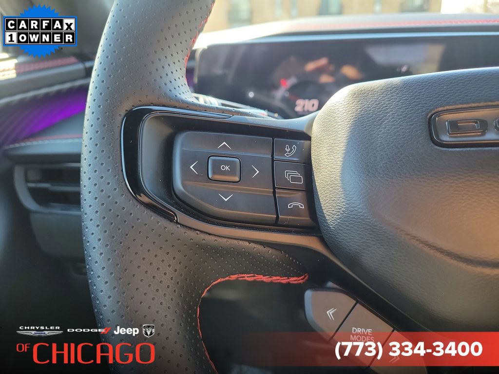 Used 2024 Dodge Charger R/T Scat Pack w/ Plus Group AWD/4WD image 23