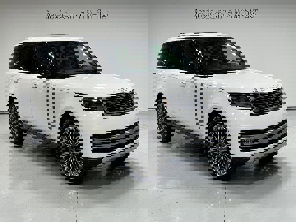 Used 2024 Land Rover Range Rover Long Wheelbase SE image 8