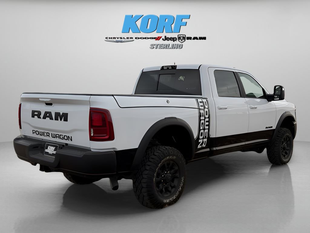 New 2026 RAM 2500 Power Wagon image 5