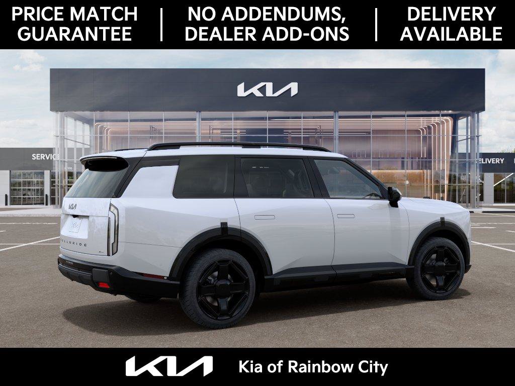 New 2027 Kia Telluride SX X-Line AWD/4WD image 7