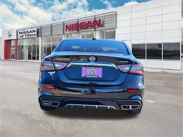 Certified 2021 Nissan Maxima Platinum w/ Sport Mat Group image 6