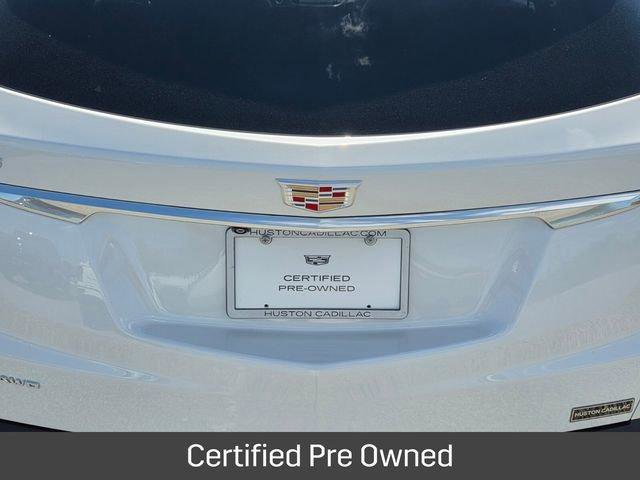 Certified 2025 Cadillac XT5 Premium Luxury image 12