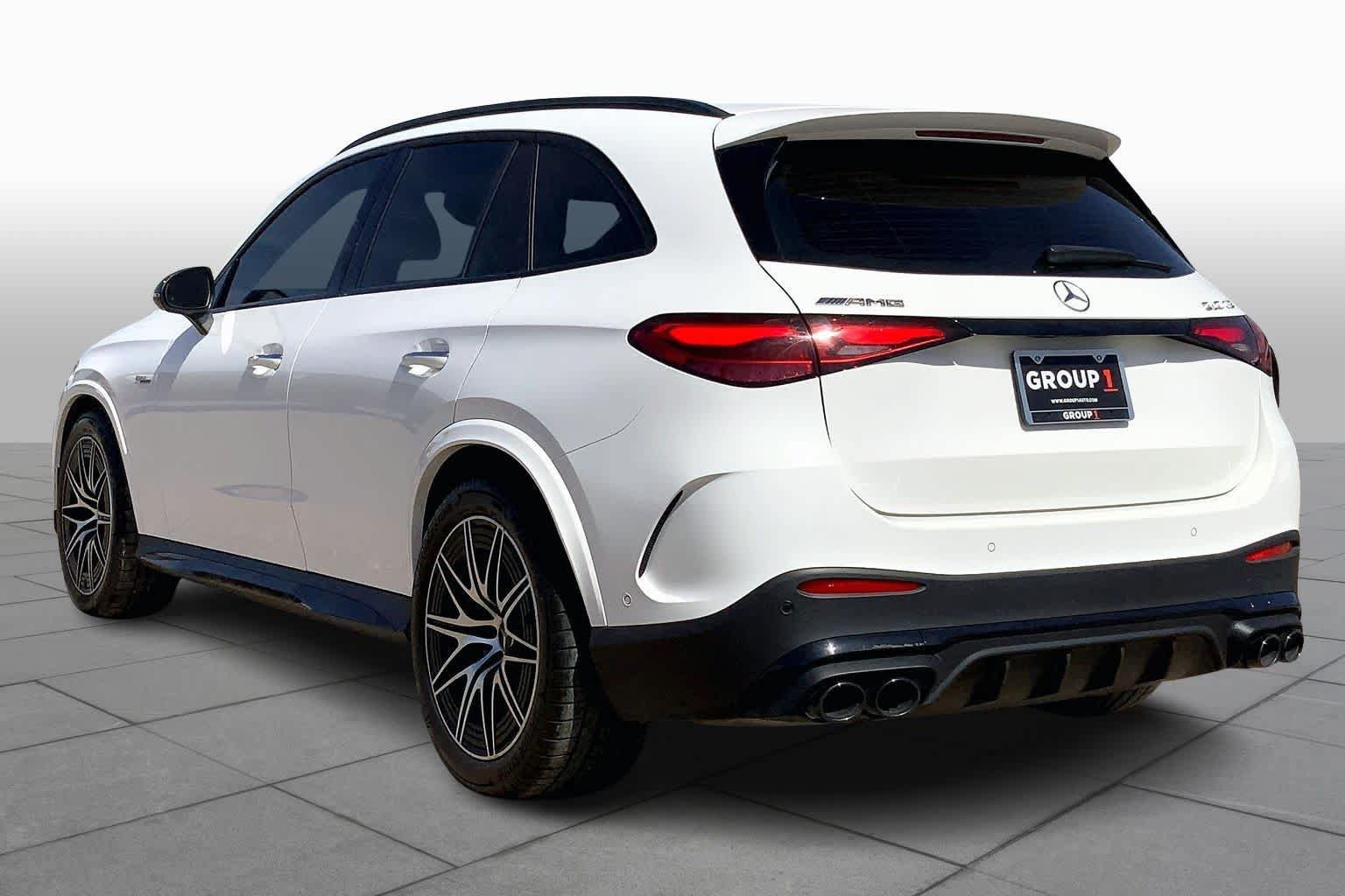 Used 2025 Mercedes-Benz GLC 43 AMG 4MATIC image 14