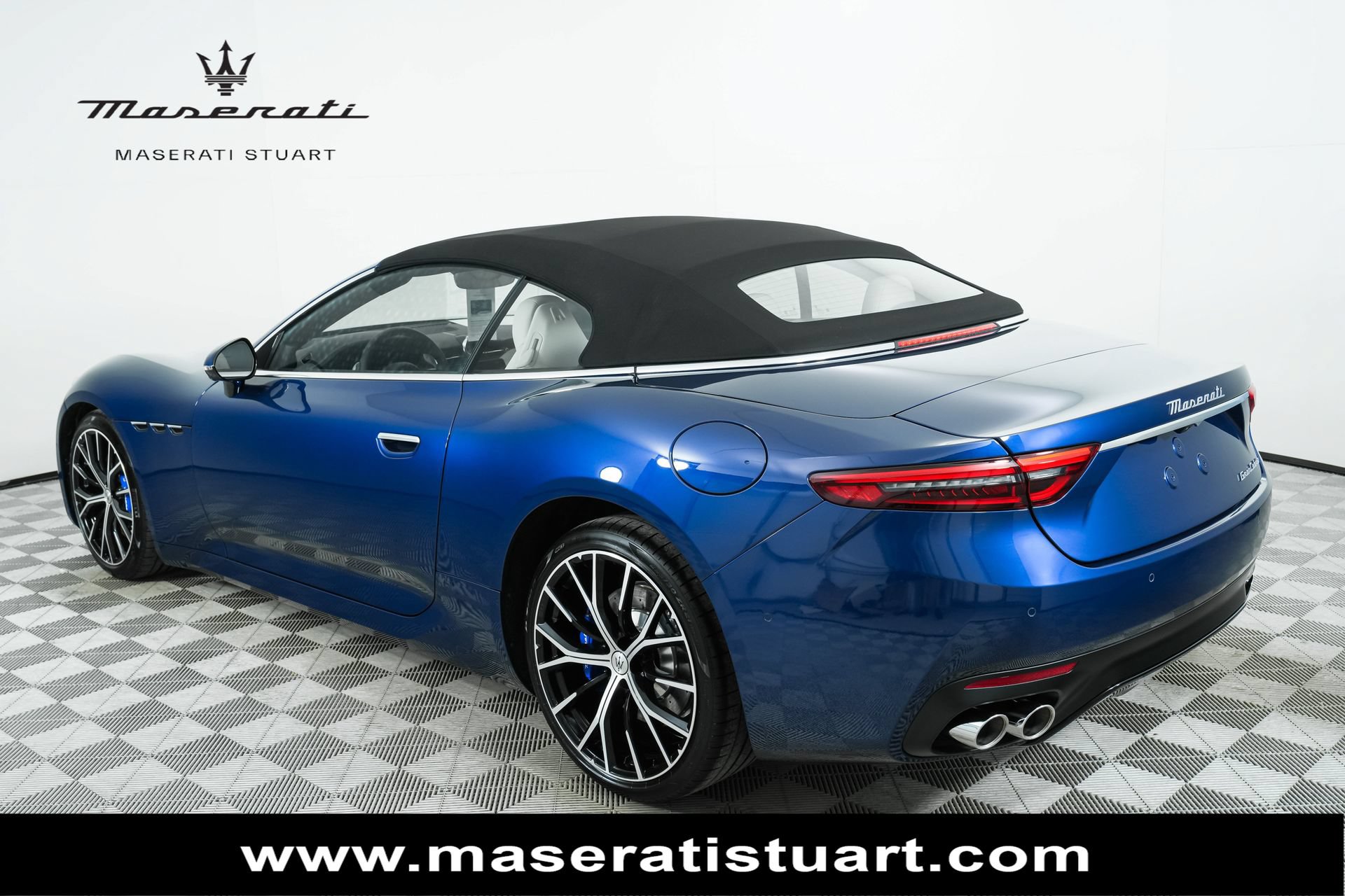 New 2026 Maserati GranCabrio Modena AWD/4WD image 64