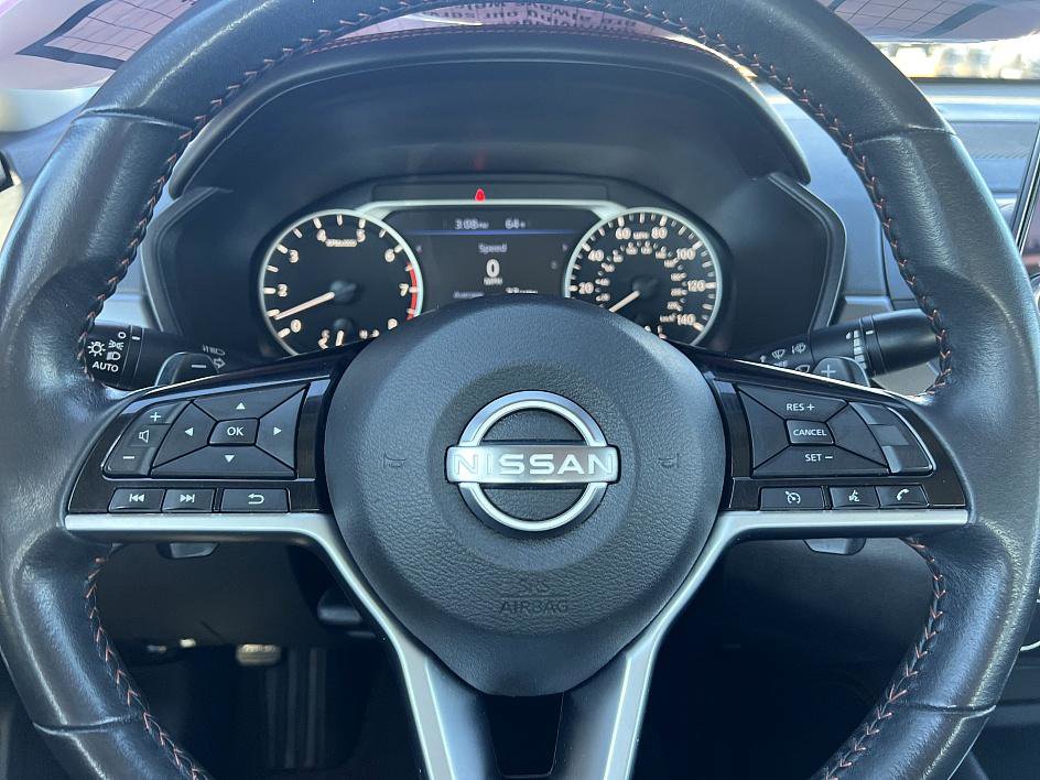 Certified 2024 Nissan Altima 2.5 SR image 22