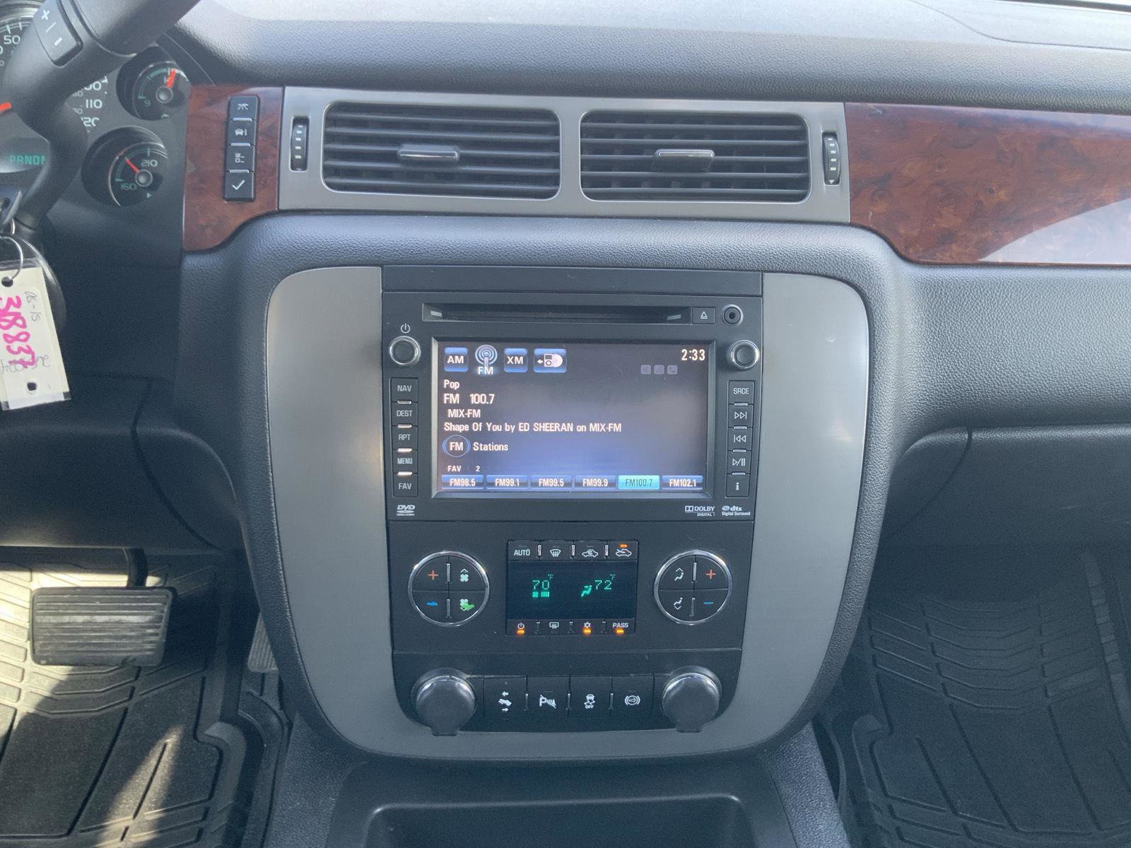 Used 2014 GMC Sierra 2500 SLT w/ SLT Convenience Package image 36