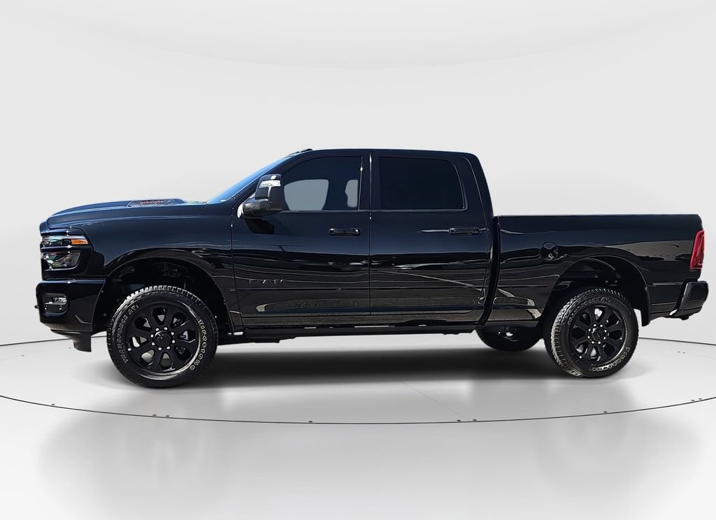 Used 2026 RAM 2500 Laramie AWD/4WD image 8