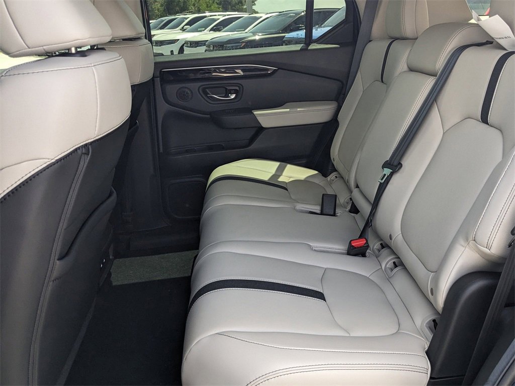 New 2026 Honda Passport RTL image 14