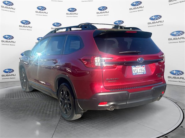 Used 2025 Subaru Ascent Onyx Edition image 6