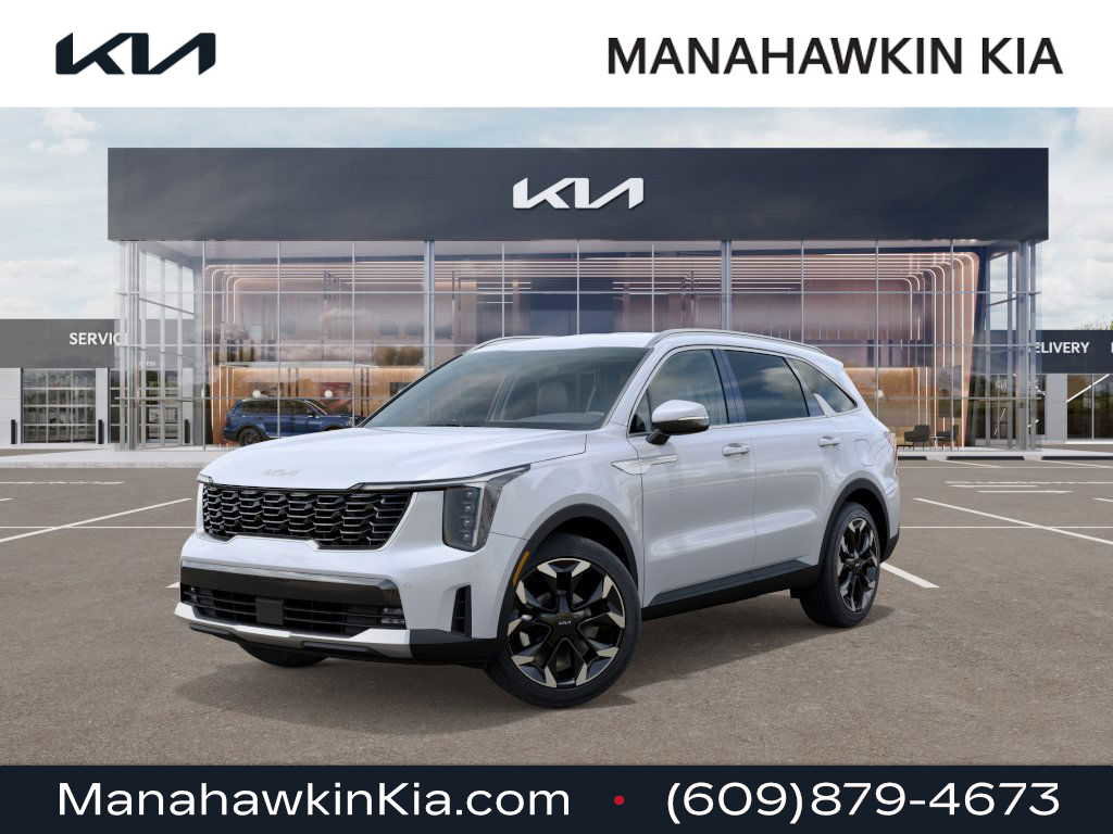 New 2026 Kia Sorento EX image 1