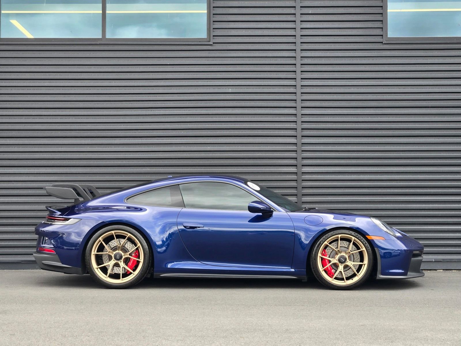 Certified 2024 Porsche 911 GT3 RWD image 8